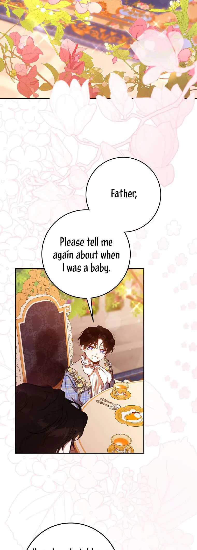 I Tamed a Tyrant and Ran Away Chapter 122 page 4