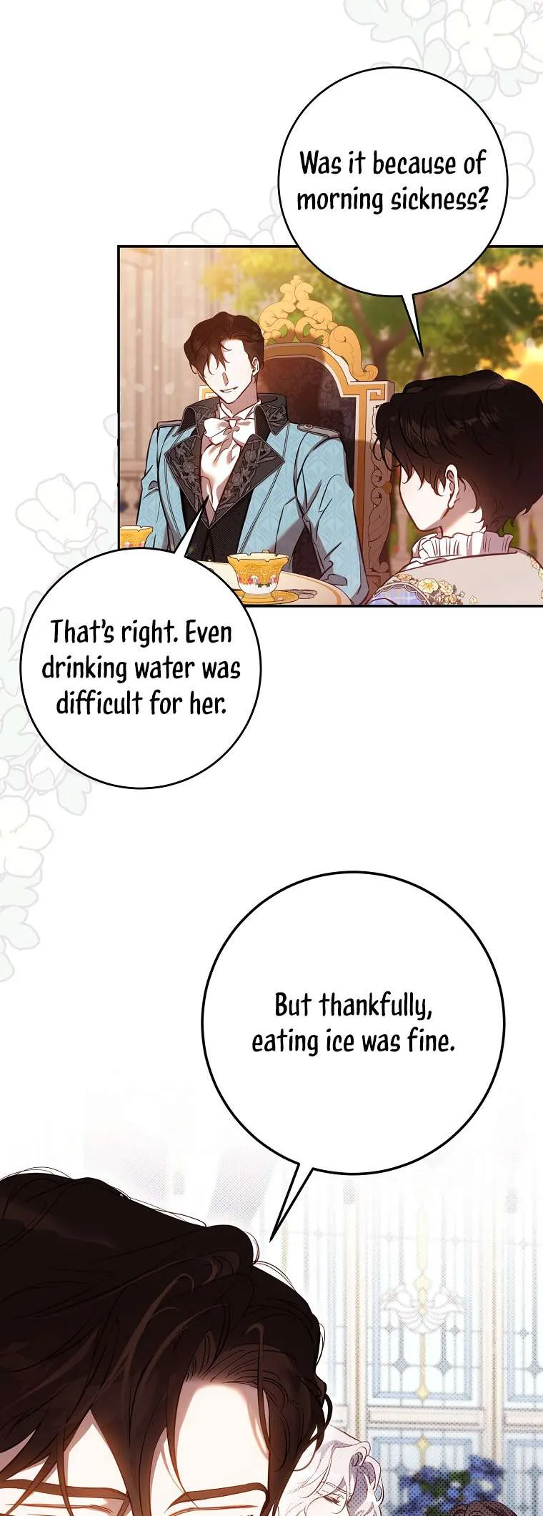 I Tamed a Tyrant and Ran Away Chapter 122 page 7