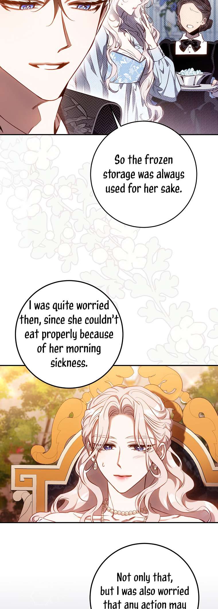 I Tamed a Tyrant and Ran Away Chapter 122 page 8