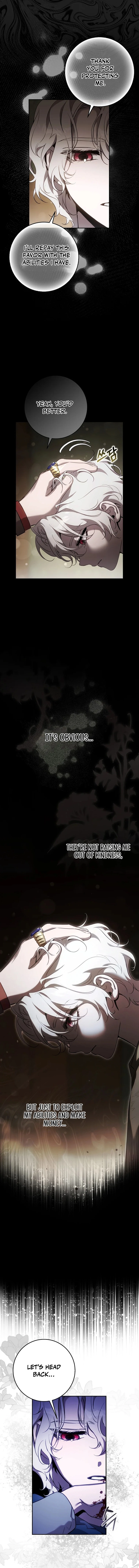 I Tamed a Tyrant and Ran Away Chapter 124 page 9