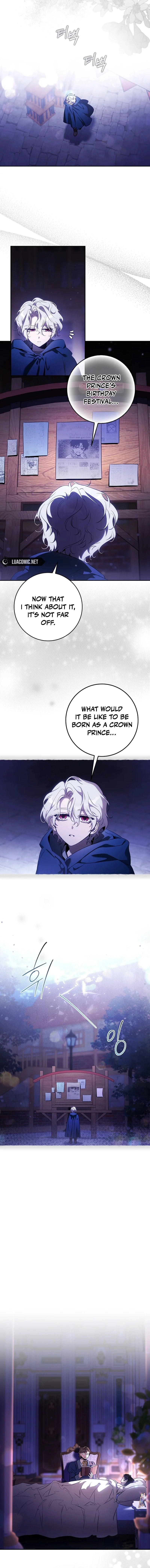 I Tamed a Tyrant and Ran Away Chapter 124 page 10