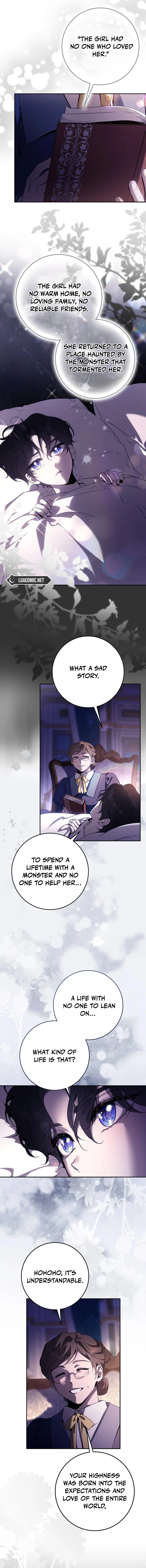 I Tamed a Tyrant and Ran Away Chapter 124 page 11