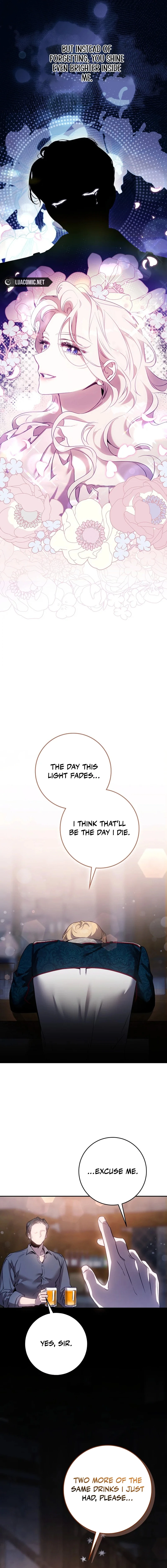 I Tamed a Tyrant and Ran Away Chapter 124 page 1