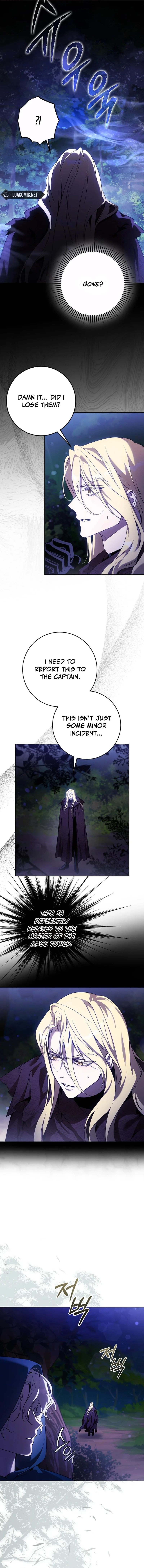 I Tamed a Tyrant and Ran Away Chapter 124 page 6