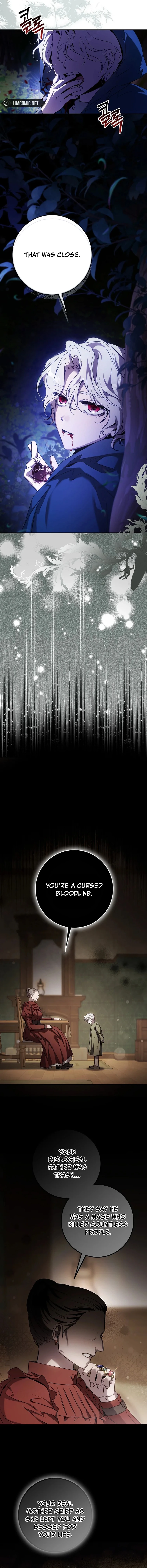I Tamed a Tyrant and Ran Away Chapter 124 page 7