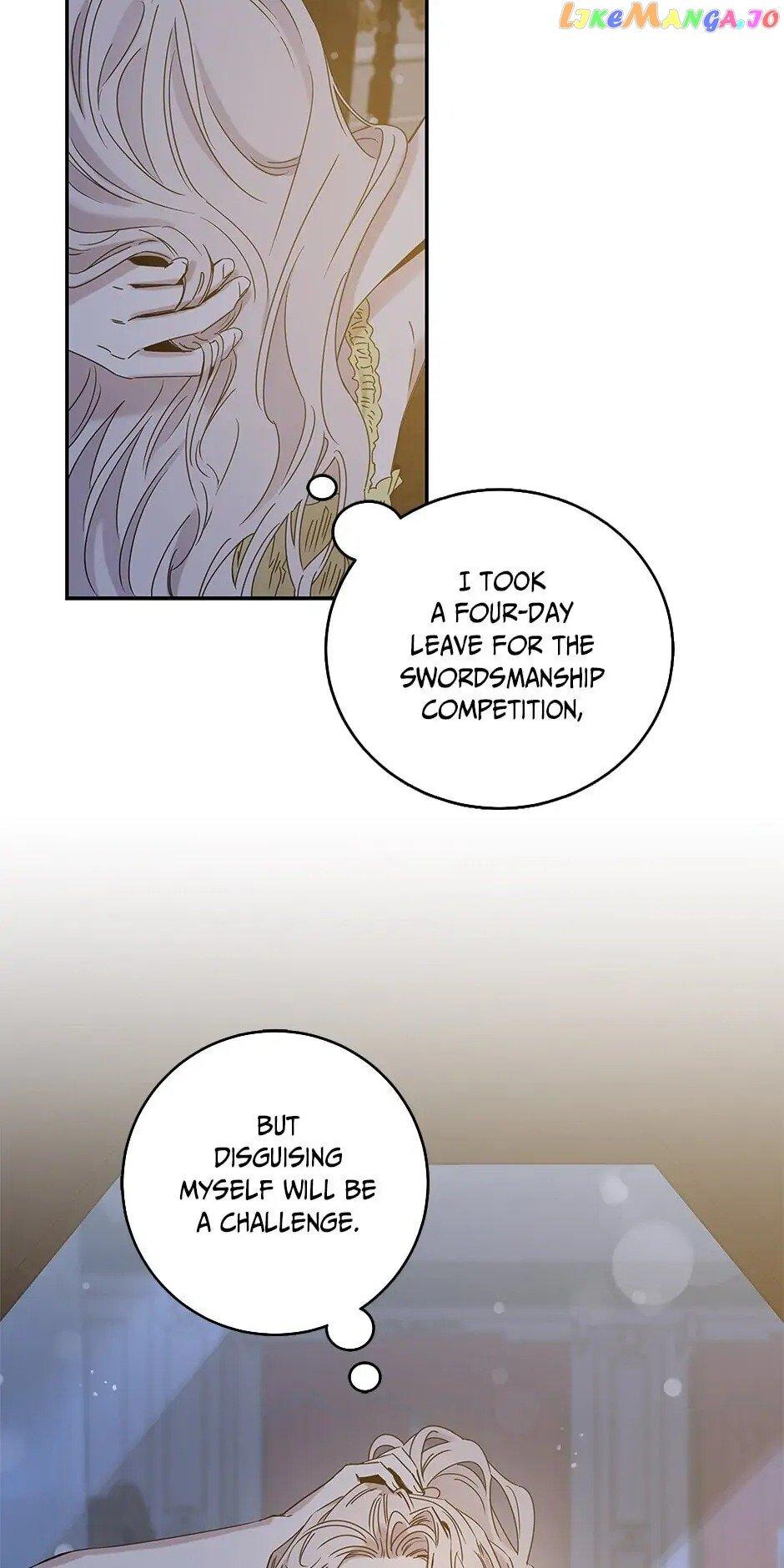 I Tamed a Tyrant and Ran Away Chapter 17 page 50