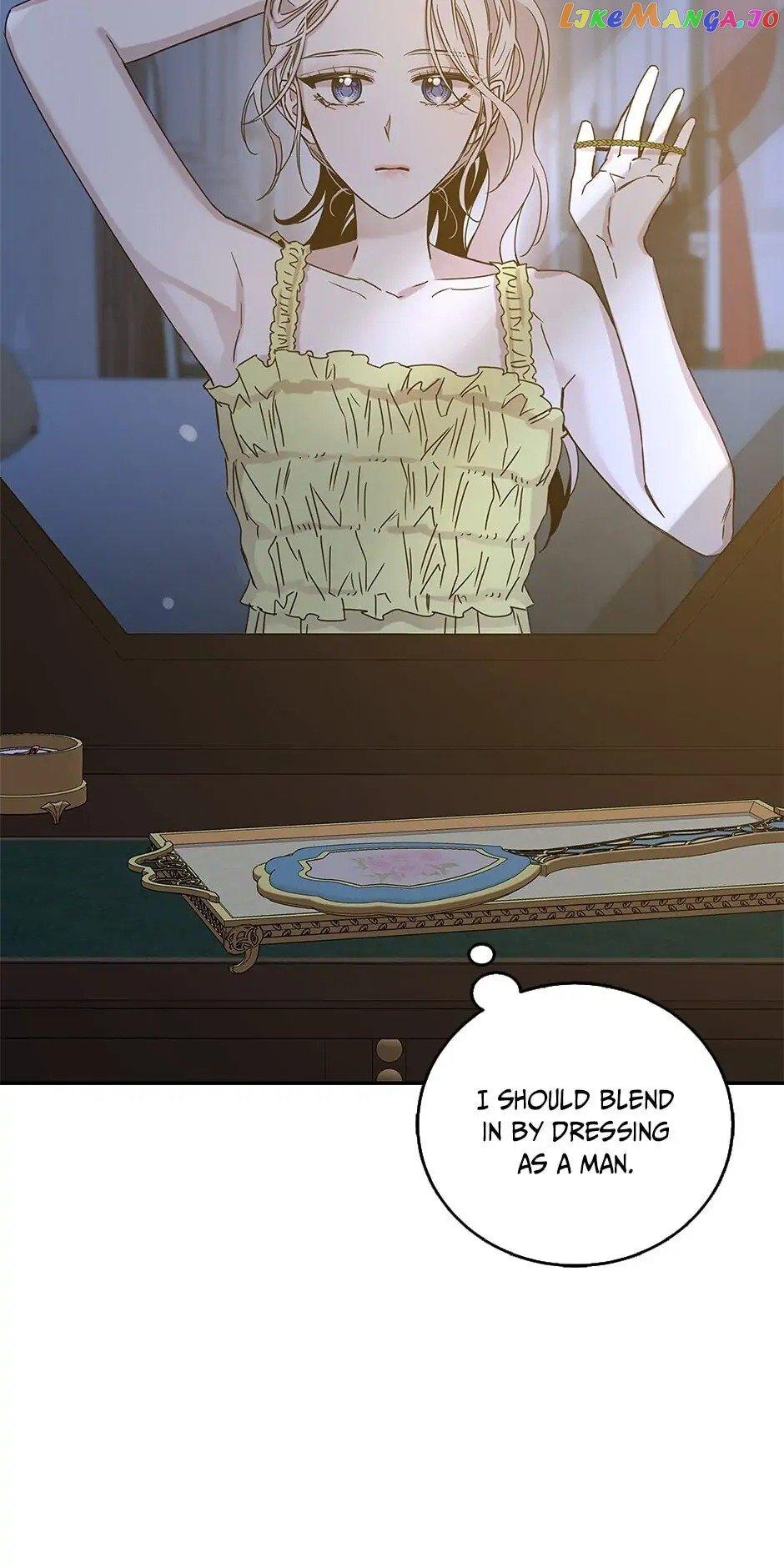 I Tamed a Tyrant and Ran Away Chapter 17 page 51