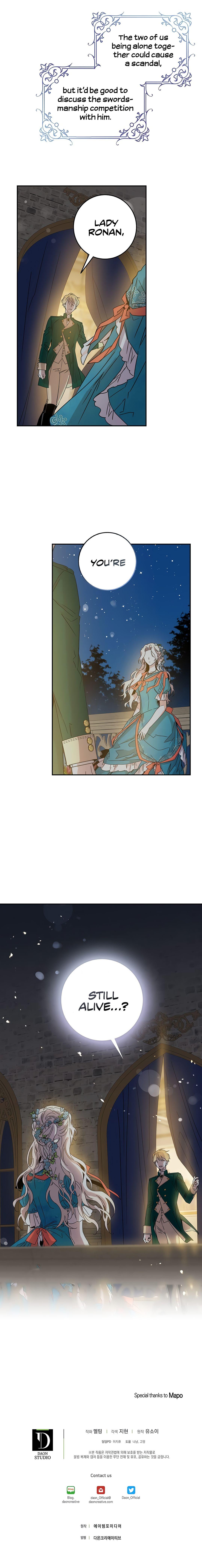 I Tamed a Tyrant and Ran Away Chapter 21 page 10