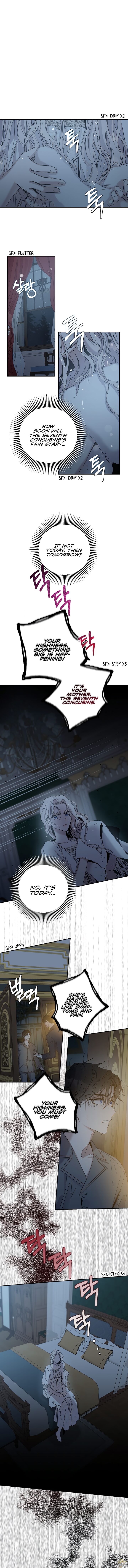 I Tamed a Tyrant and Ran Away Chapter 22 page 7
