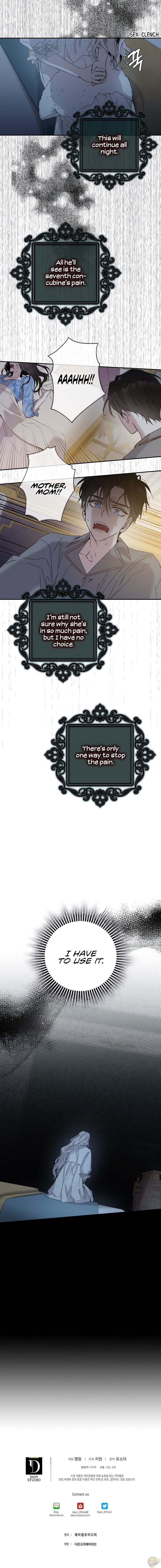 I Tamed a Tyrant and Ran Away Chapter 22 page 8