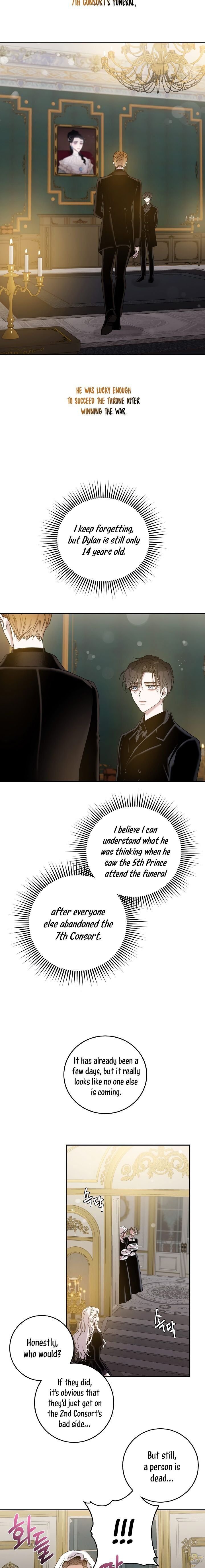 I Tamed a Tyrant and Ran Away Chapter 23 page 10