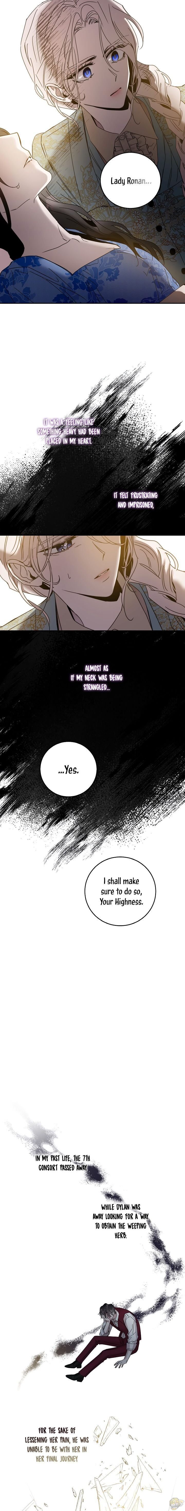 I Tamed a Tyrant and Ran Away Chapter 23 page 4