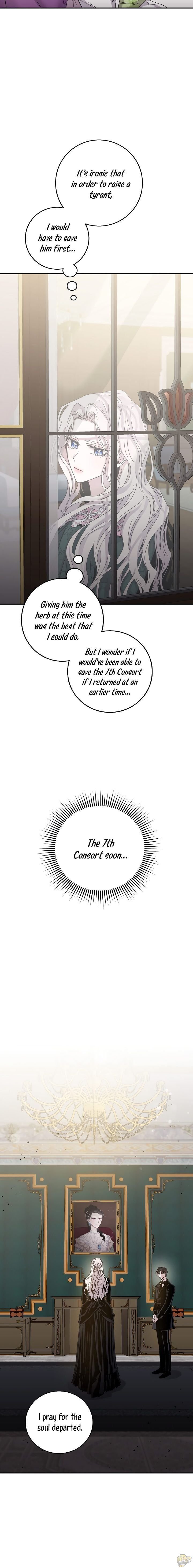 I Tamed a Tyrant and Ran Away Chapter 23 page 6