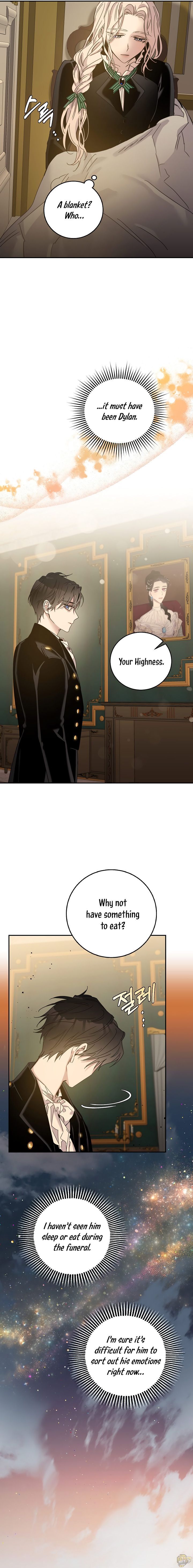 I Tamed a Tyrant and Ran Away Chapter 23 page 8