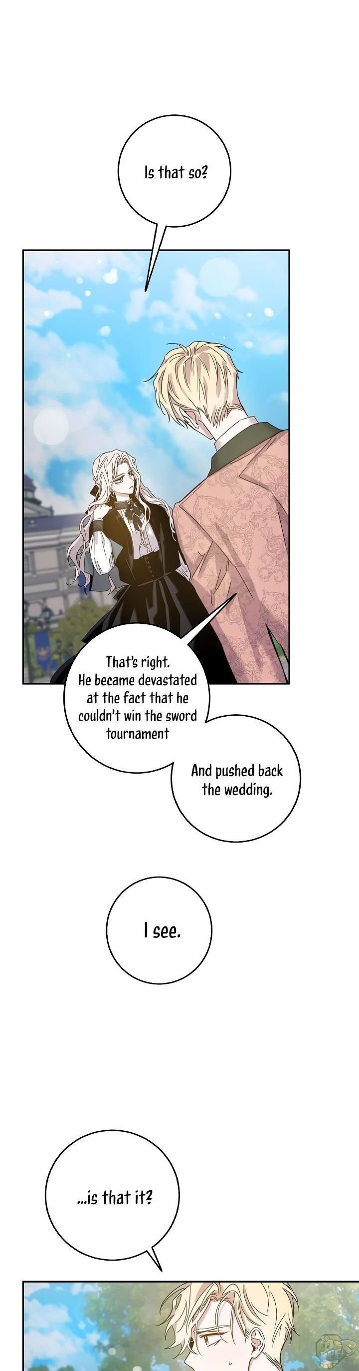 I Tamed a Tyrant and Ran Away Chapter 24 page 17