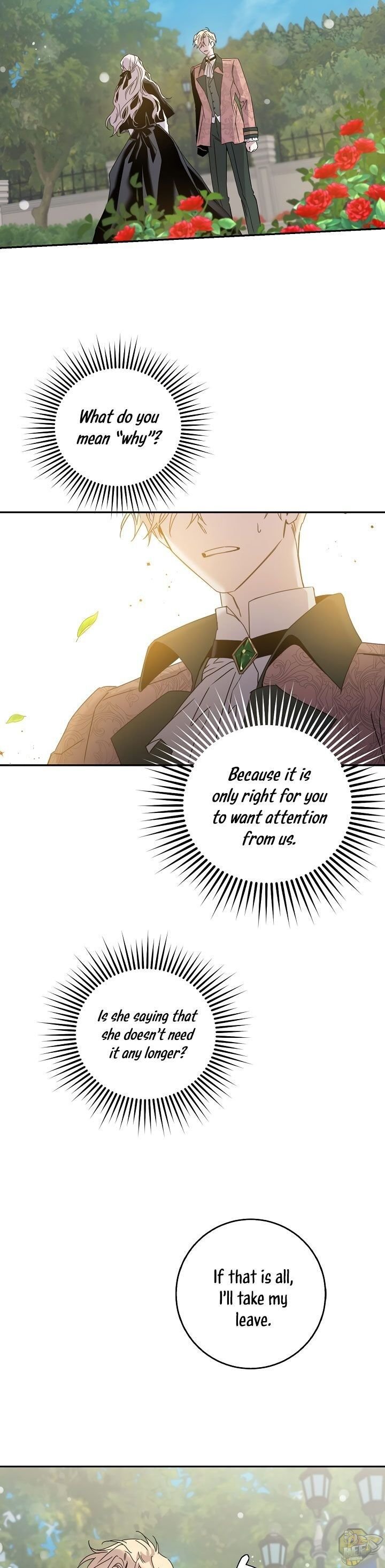 I Tamed a Tyrant and Ran Away Chapter 24 page 21