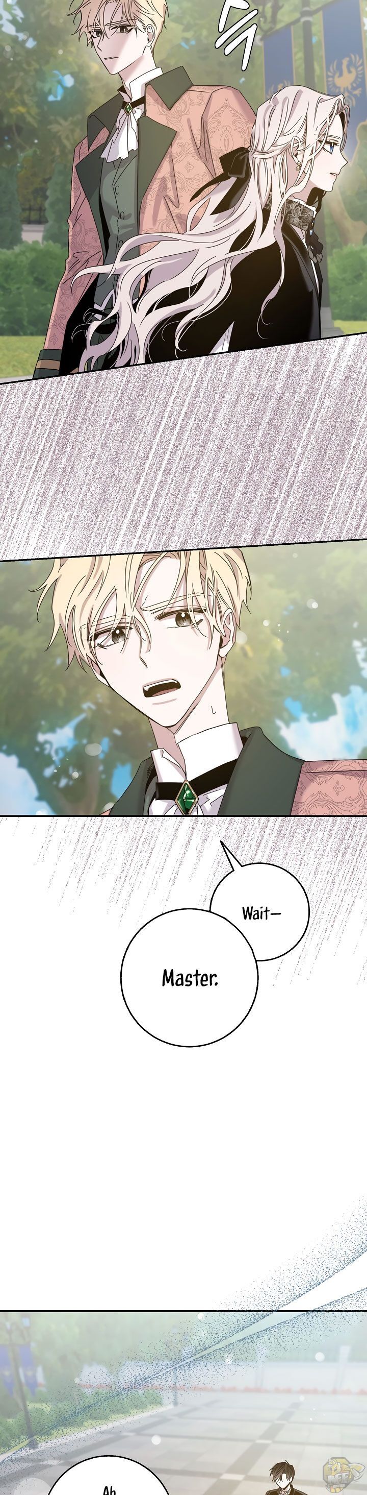 I Tamed a Tyrant and Ran Away Chapter 24 page 22