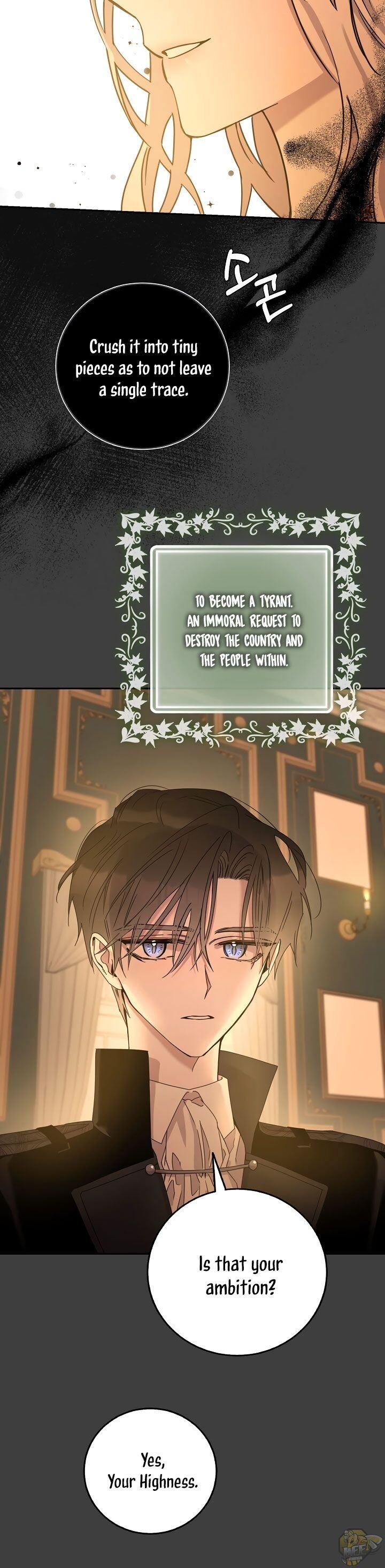 I Tamed a Tyrant and Ran Away Chapter 24 page 30