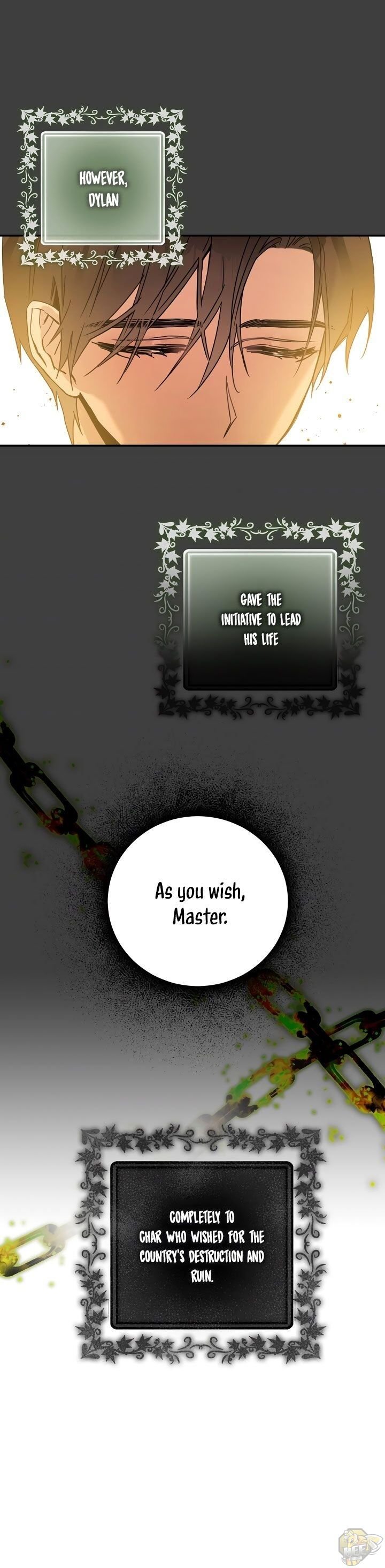 I Tamed a Tyrant and Ran Away Chapter 24 page 31