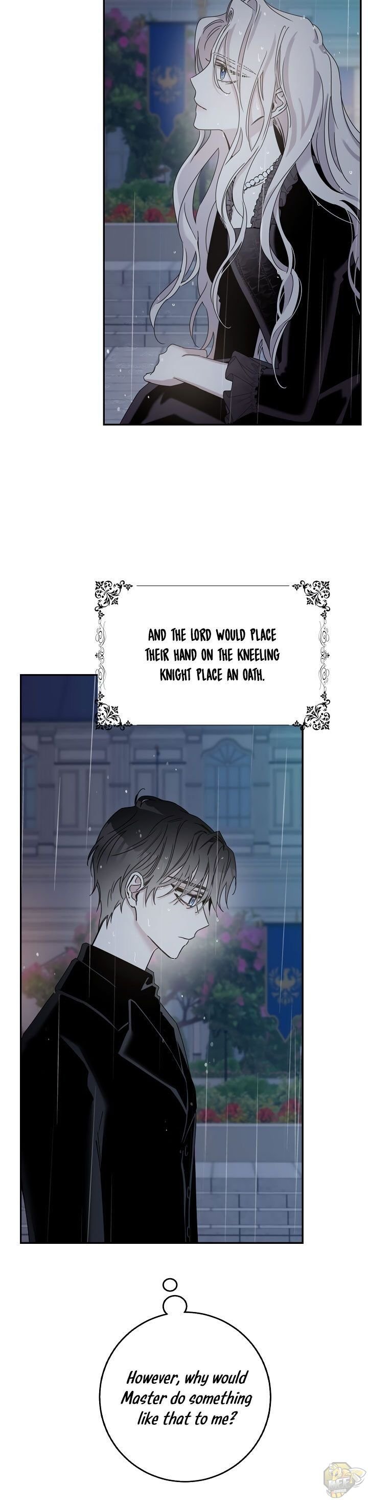 I Tamed a Tyrant and Ran Away Chapter 24 page 8