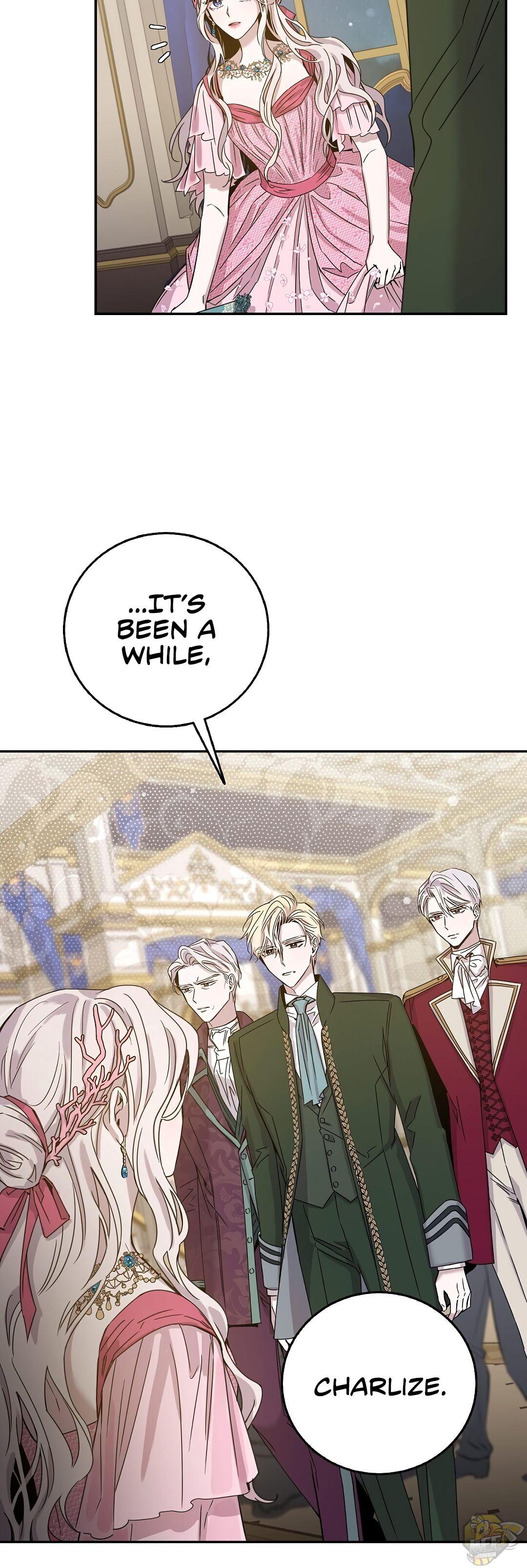 I Tamed a Tyrant and Ran Away Chapter 25 page 14