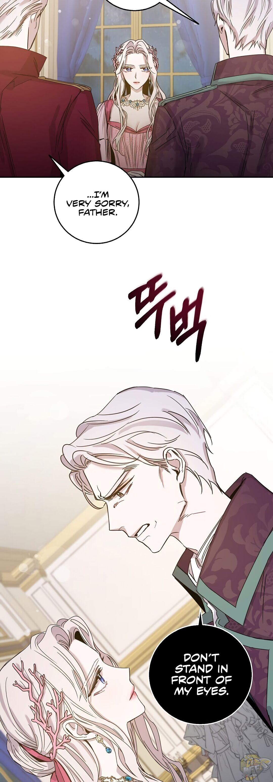 I Tamed a Tyrant and Ran Away Chapter 25 page 18