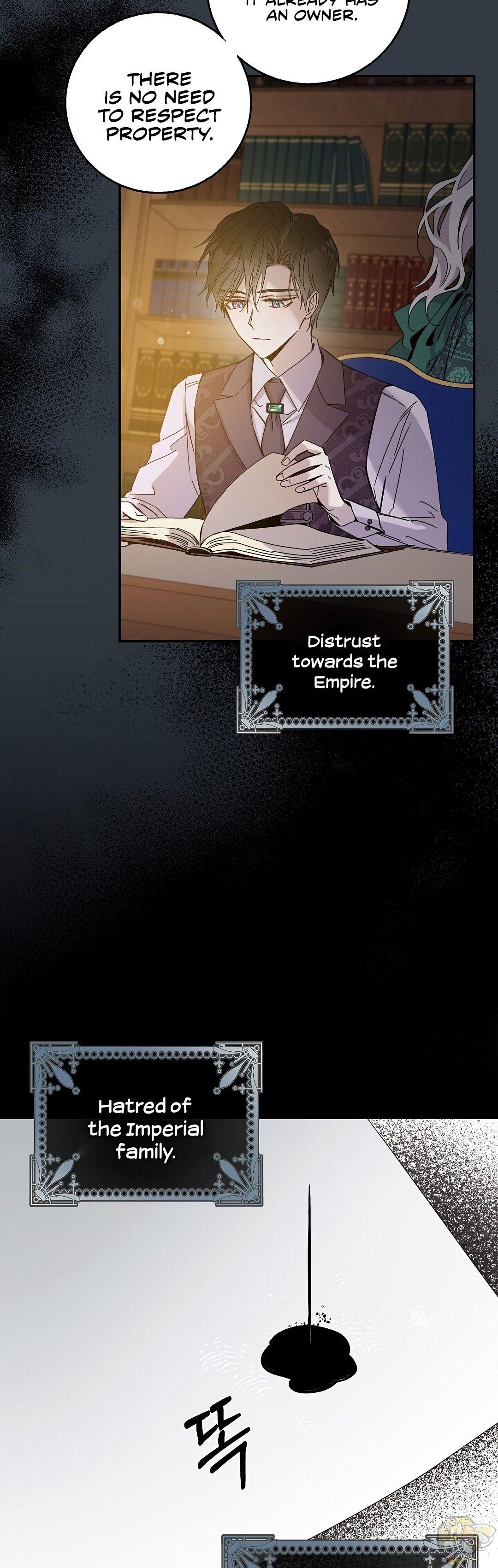I Tamed a Tyrant and Ran Away Chapter 25 page 1