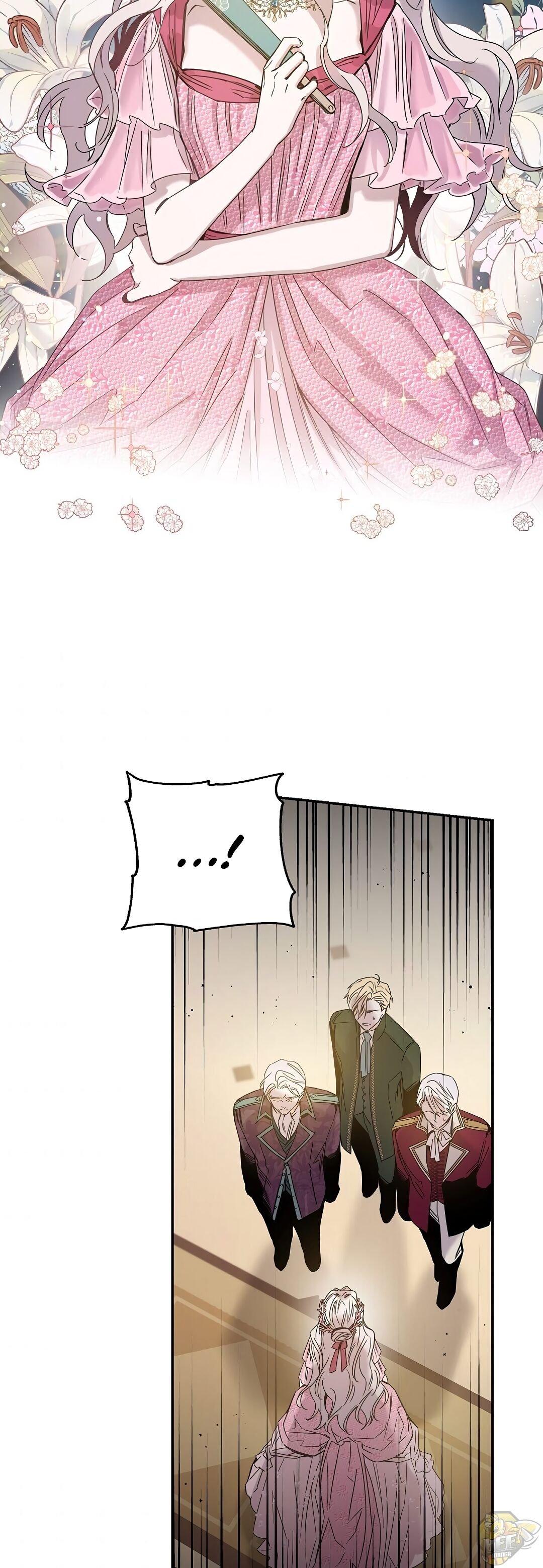 I Tamed a Tyrant and Ran Away Chapter 25 page 21