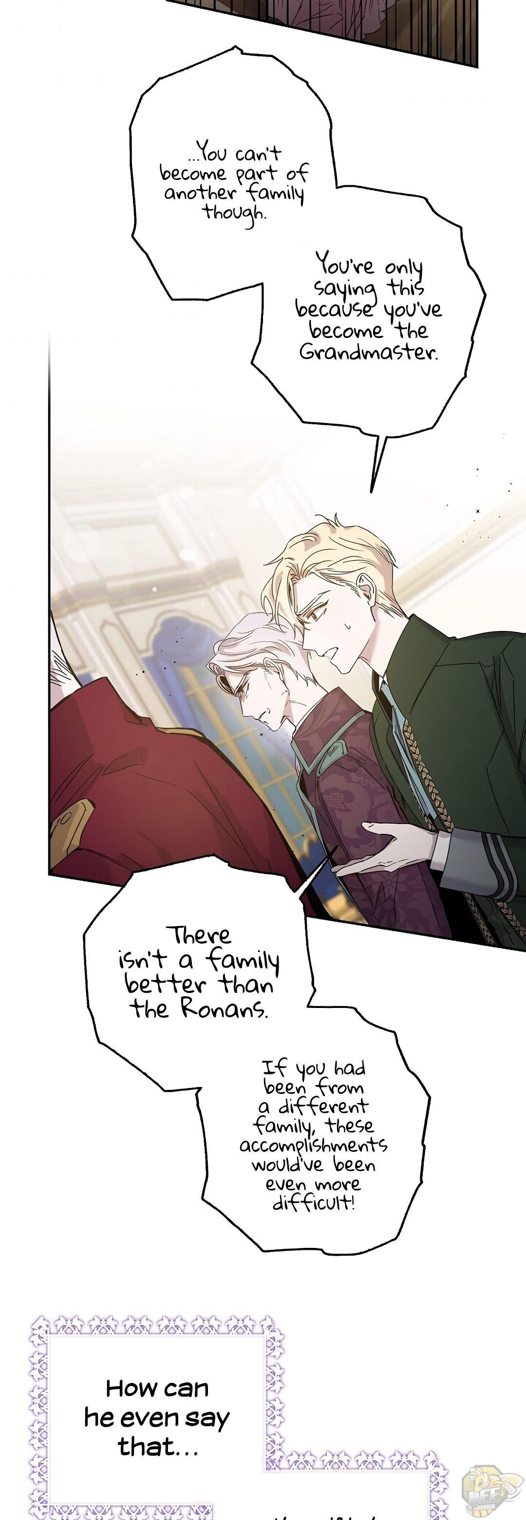 I Tamed a Tyrant and Ran Away Chapter 25 page 22
