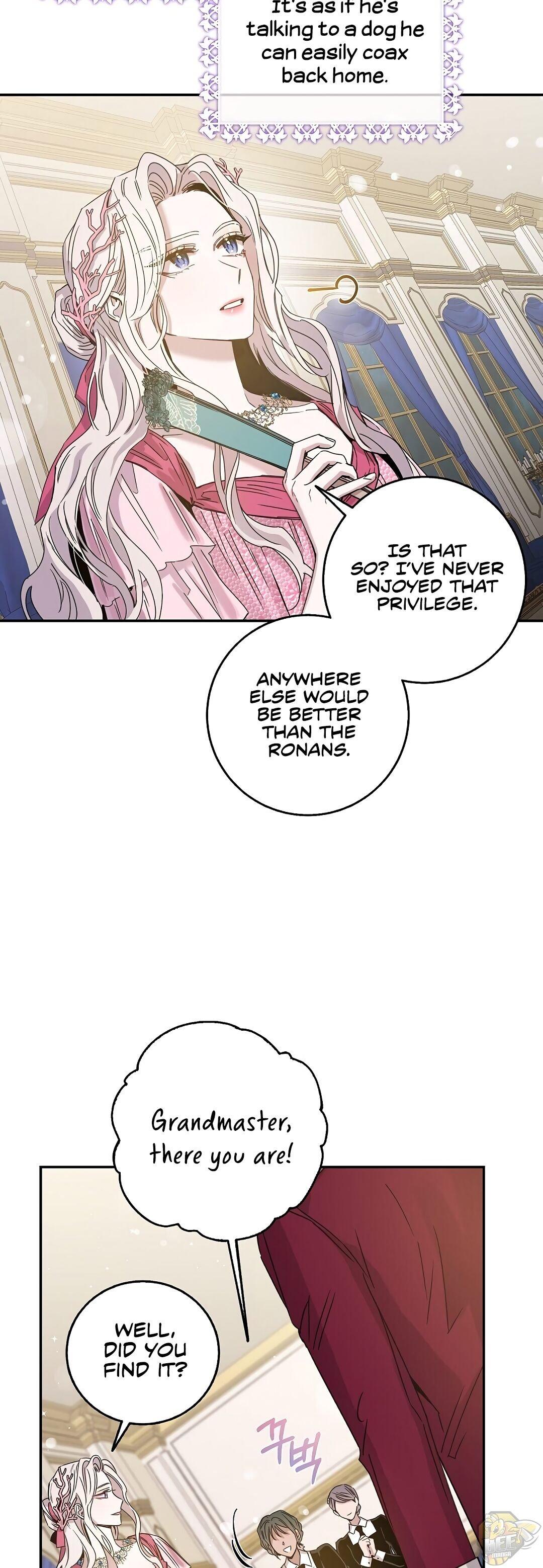 I Tamed a Tyrant and Ran Away Chapter 25 page 23