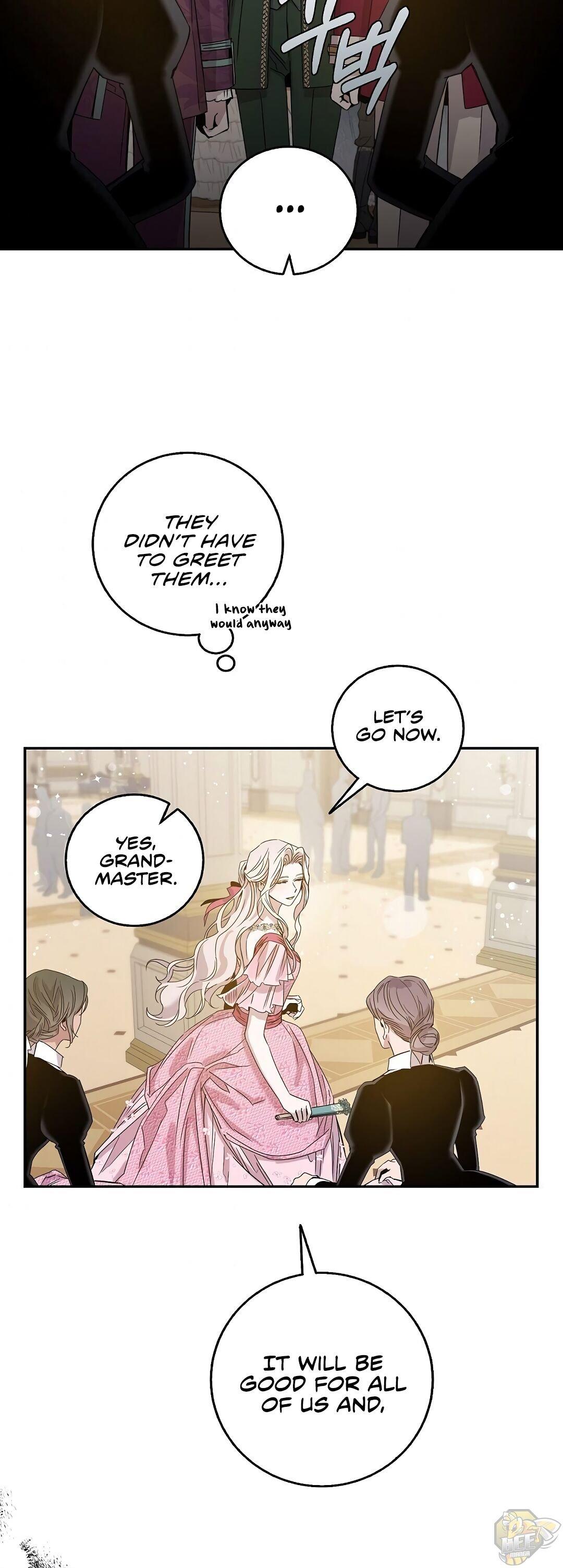 I Tamed a Tyrant and Ran Away Chapter 25 page 27