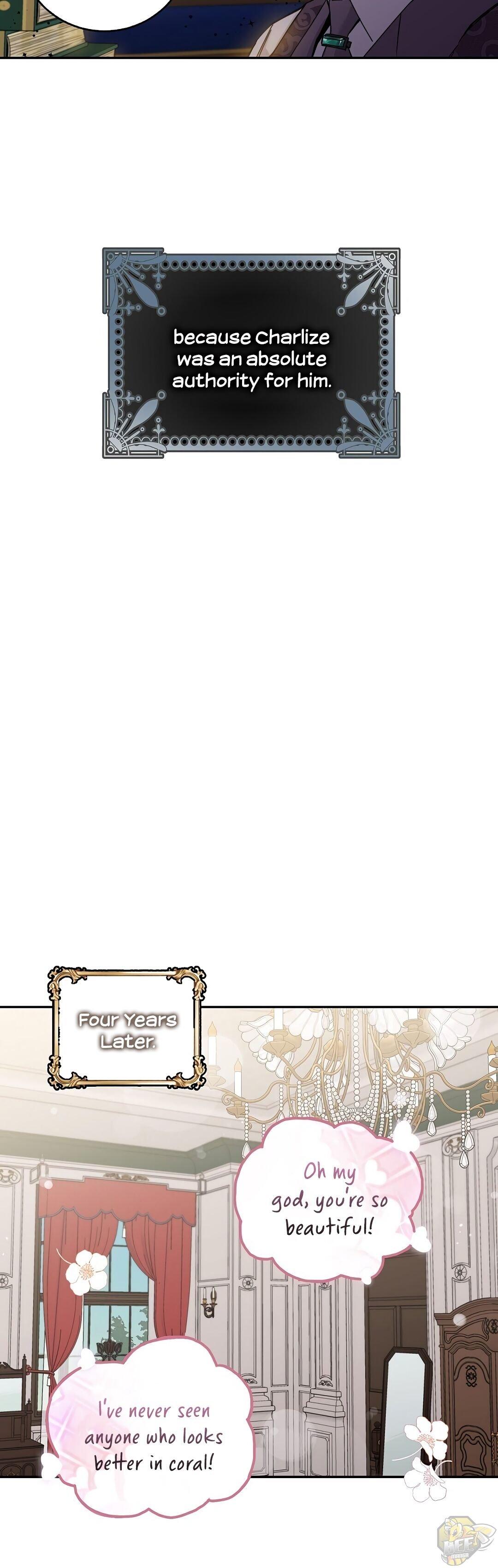 I Tamed a Tyrant and Ran Away Chapter 25 page 3