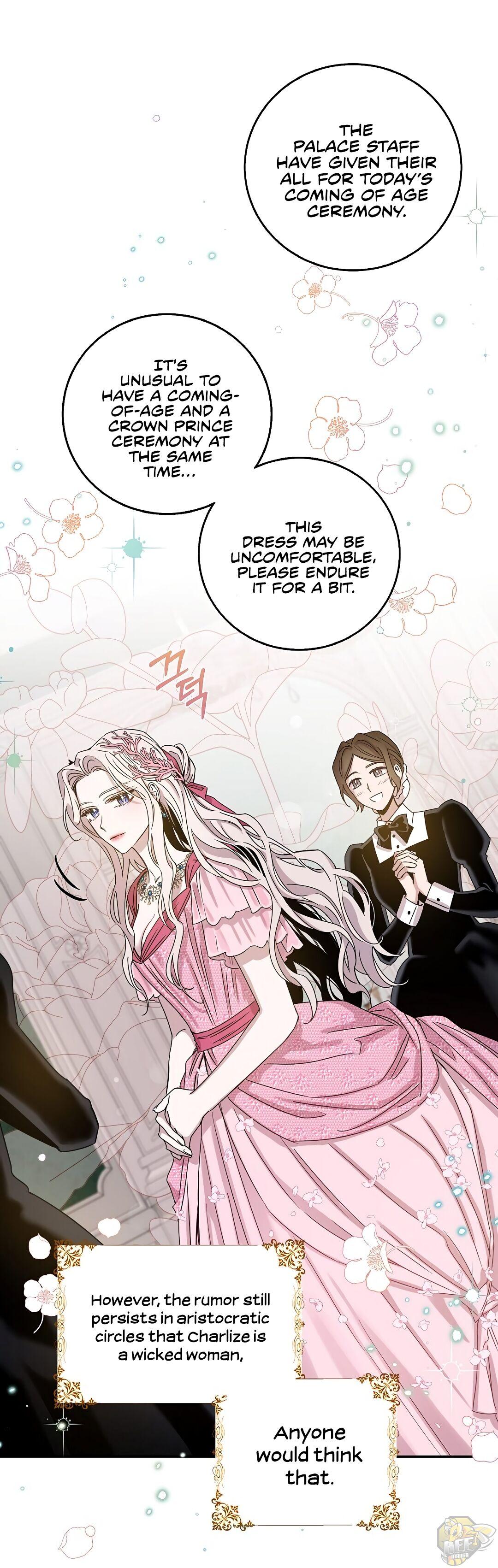 I Tamed a Tyrant and Ran Away Chapter 25 page 4