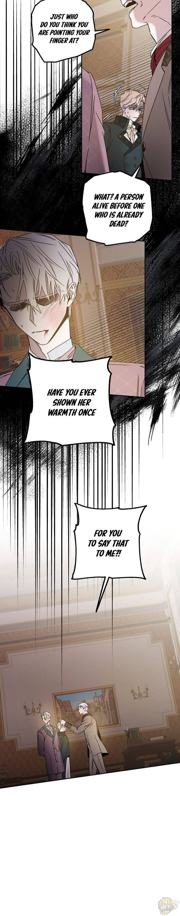I Tamed a Tyrant and Ran Away Chapter 30 page 13