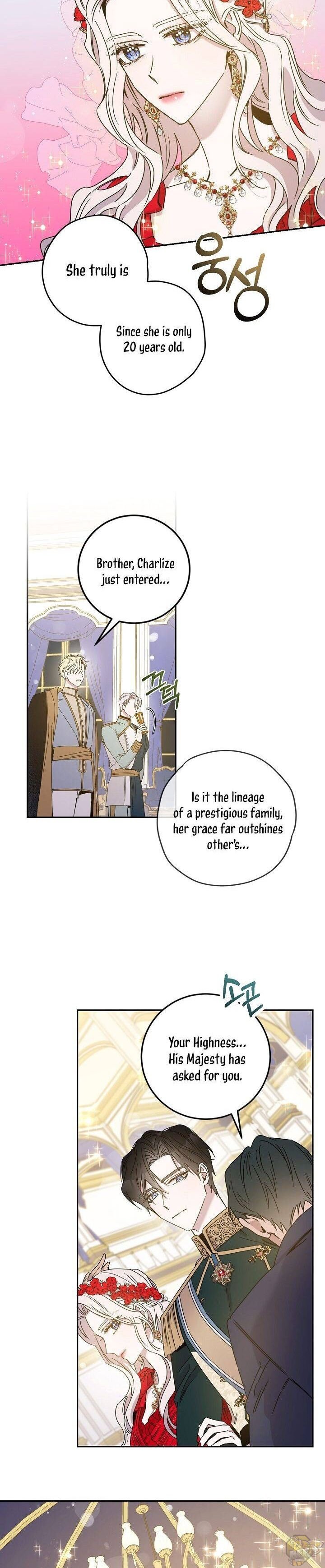 I Tamed a Tyrant and Ran Away Chapter 30 page 21