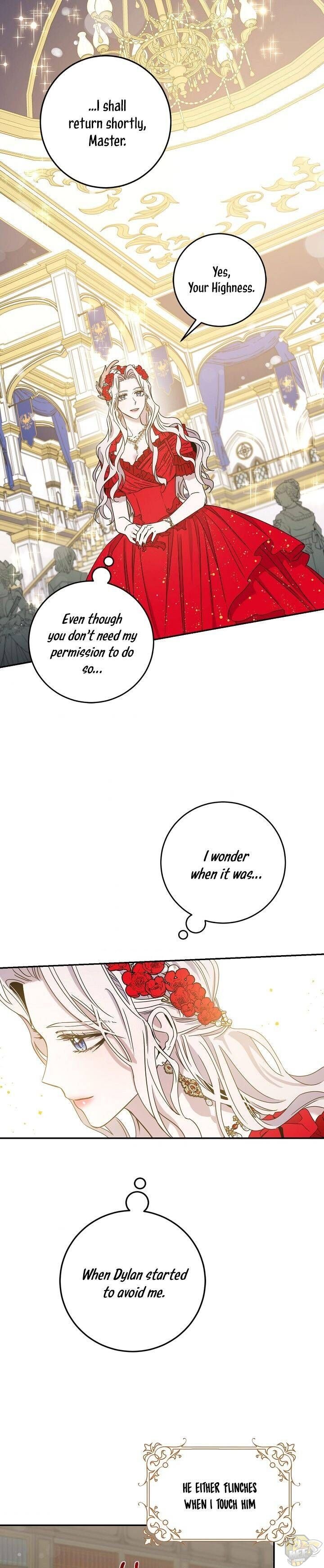 I Tamed a Tyrant and Ran Away Chapter 30 page 22