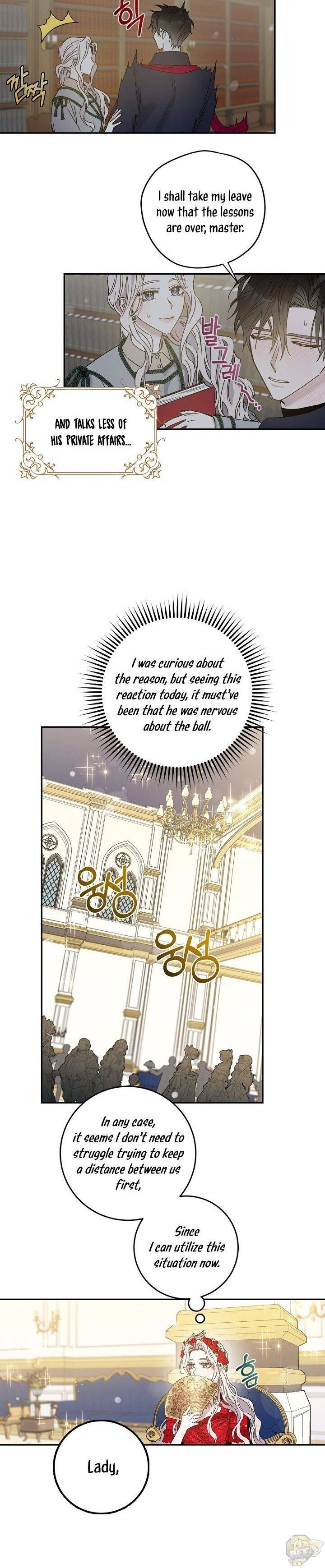 I Tamed a Tyrant and Ran Away Chapter 30 page 23