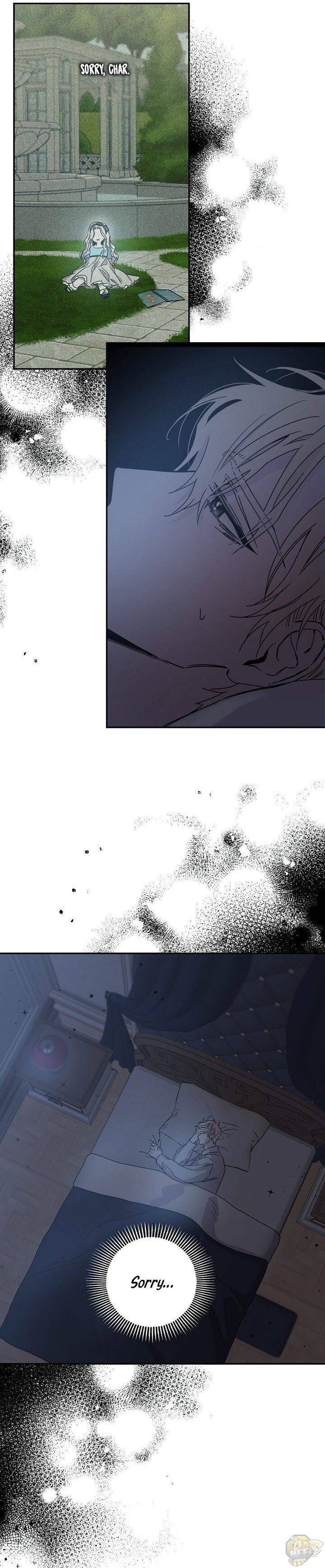 I Tamed a Tyrant and Ran Away Chapter 30 page 5