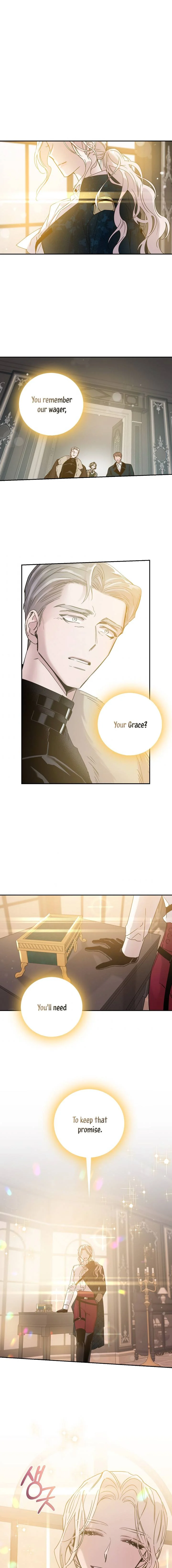 I Tamed a Tyrant and Ran Away Chapter 34 page 11