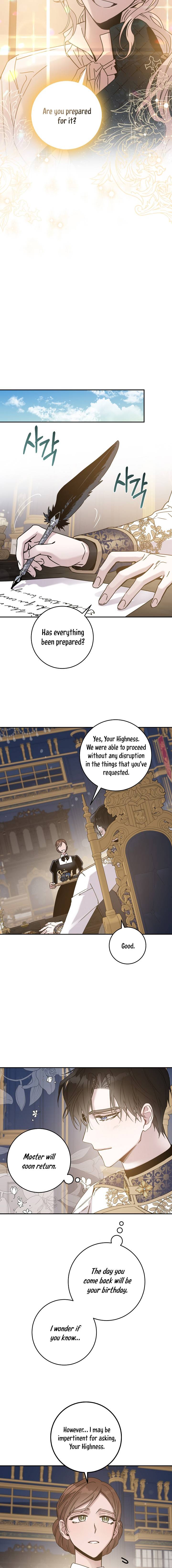 I Tamed a Tyrant and Ran Away Chapter 34 page 12