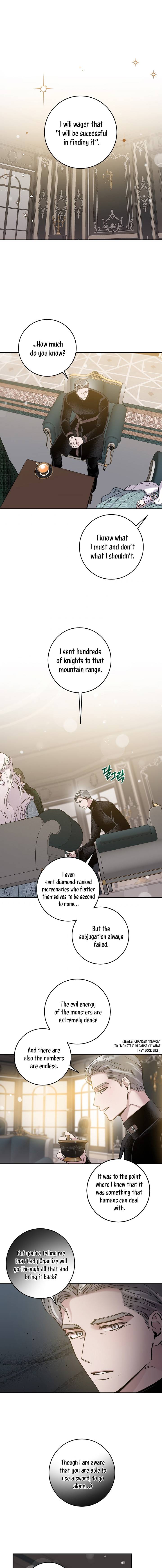 I Tamed a Tyrant and Ran Away Chapter 34 page 2