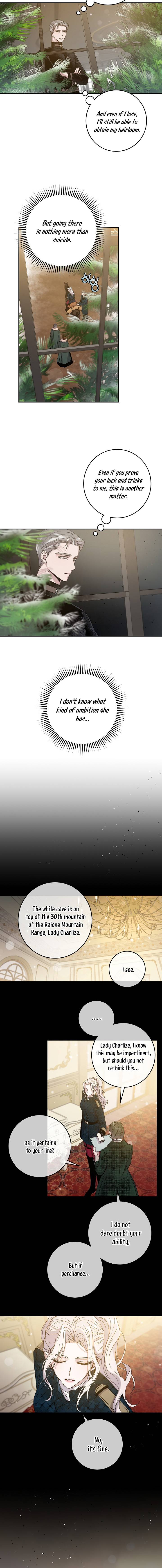 I Tamed a Tyrant and Ran Away Chapter 34 page 4