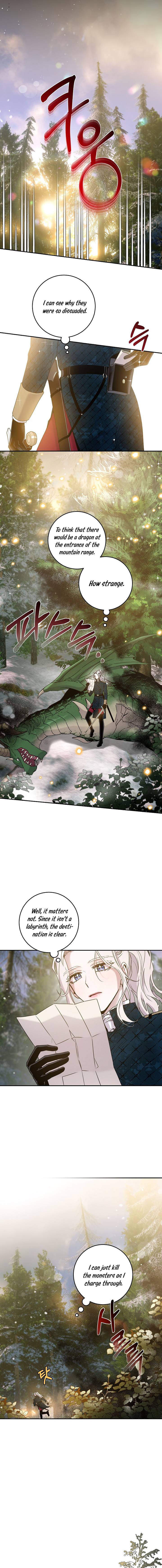 I Tamed a Tyrant and Ran Away Chapter 34 page 5