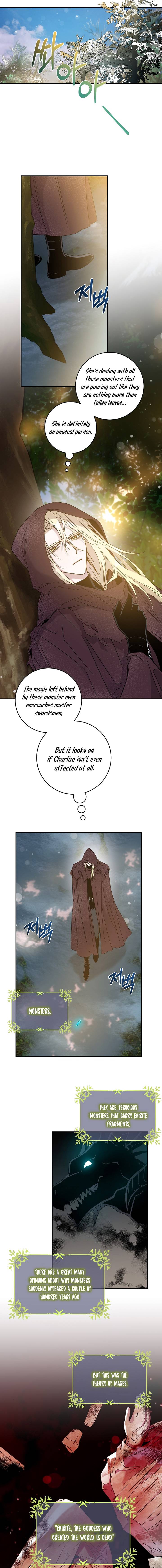 I Tamed a Tyrant and Ran Away Chapter 34 page 6
