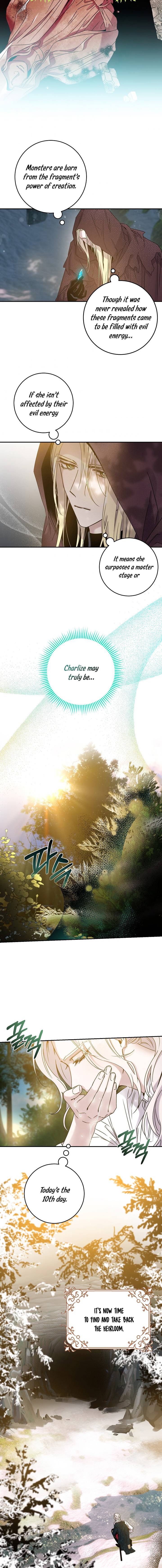 I Tamed a Tyrant and Ran Away Chapter 34 page 7