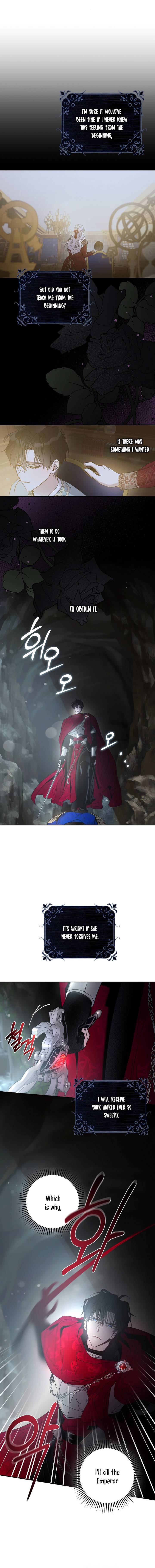 I Tamed a Tyrant and Ran Away Chapter 39 page 10