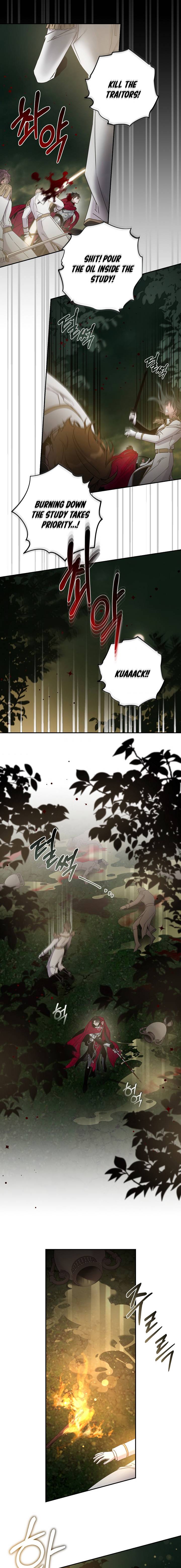 I Tamed a Tyrant and Ran Away Chapter 39 page 1