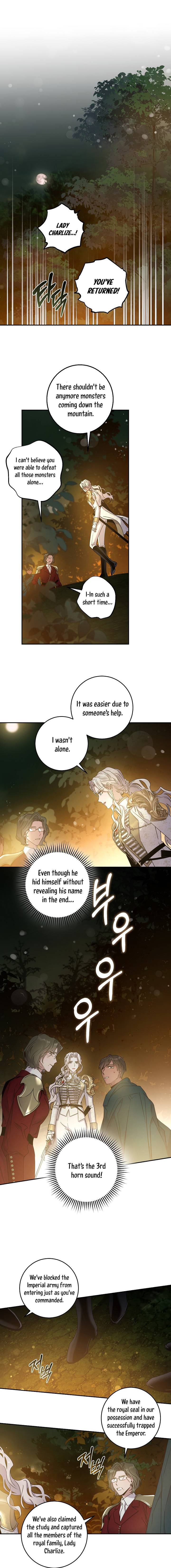 I Tamed a Tyrant and Ran Away Chapter 39 page 4