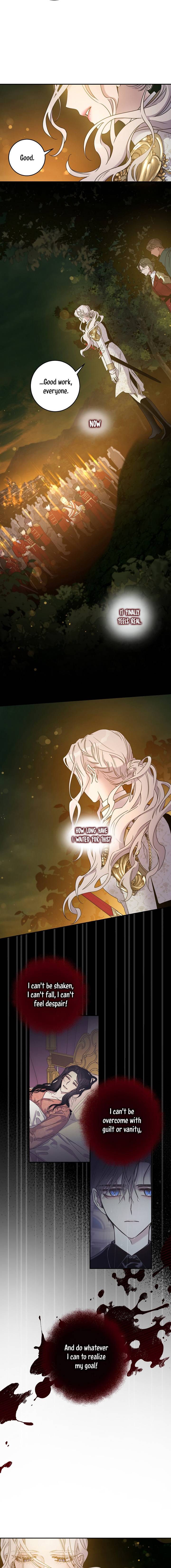 I Tamed a Tyrant and Ran Away Chapter 39 page 5