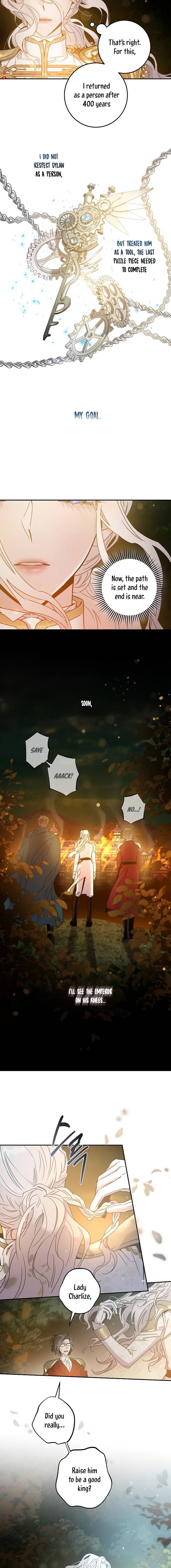 I Tamed a Tyrant and Ran Away Chapter 39 page 6
